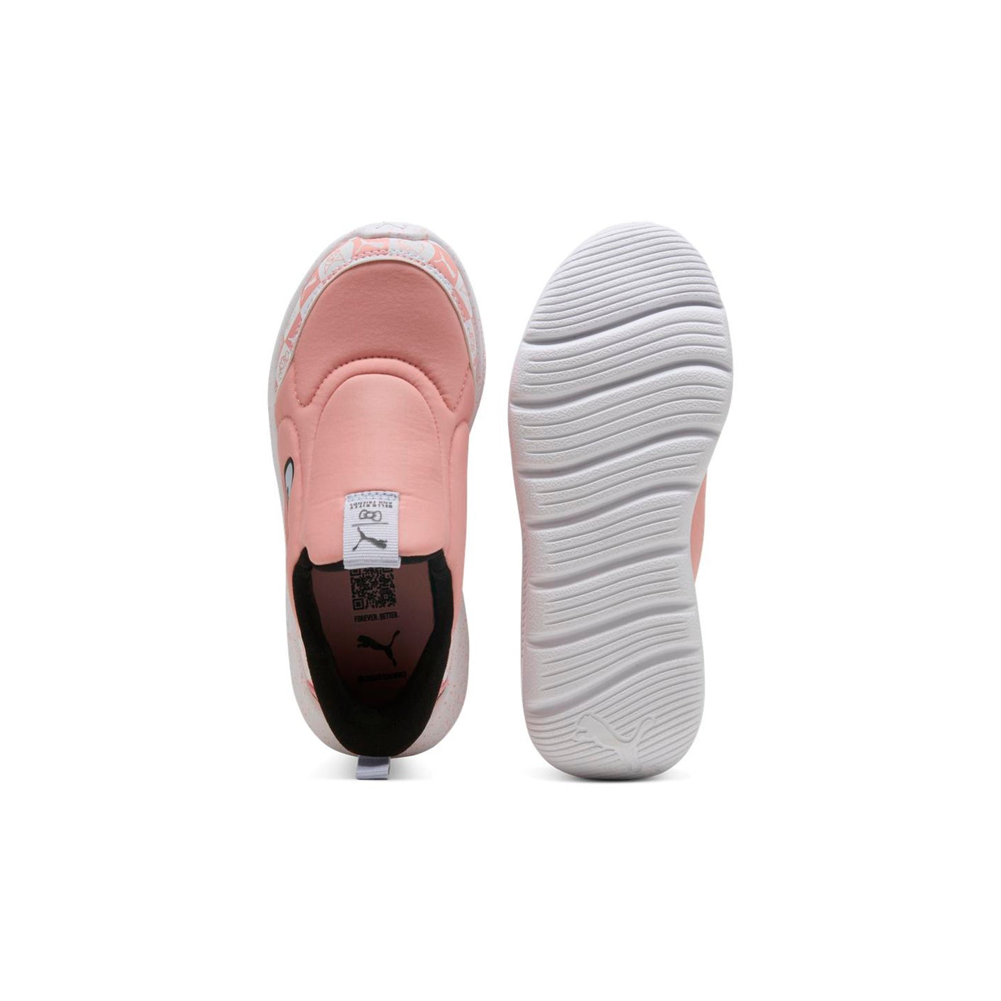Zapatillas Urbano Niña Puma Fun Racer 2 Sliptech Hello Kitty & Friends
