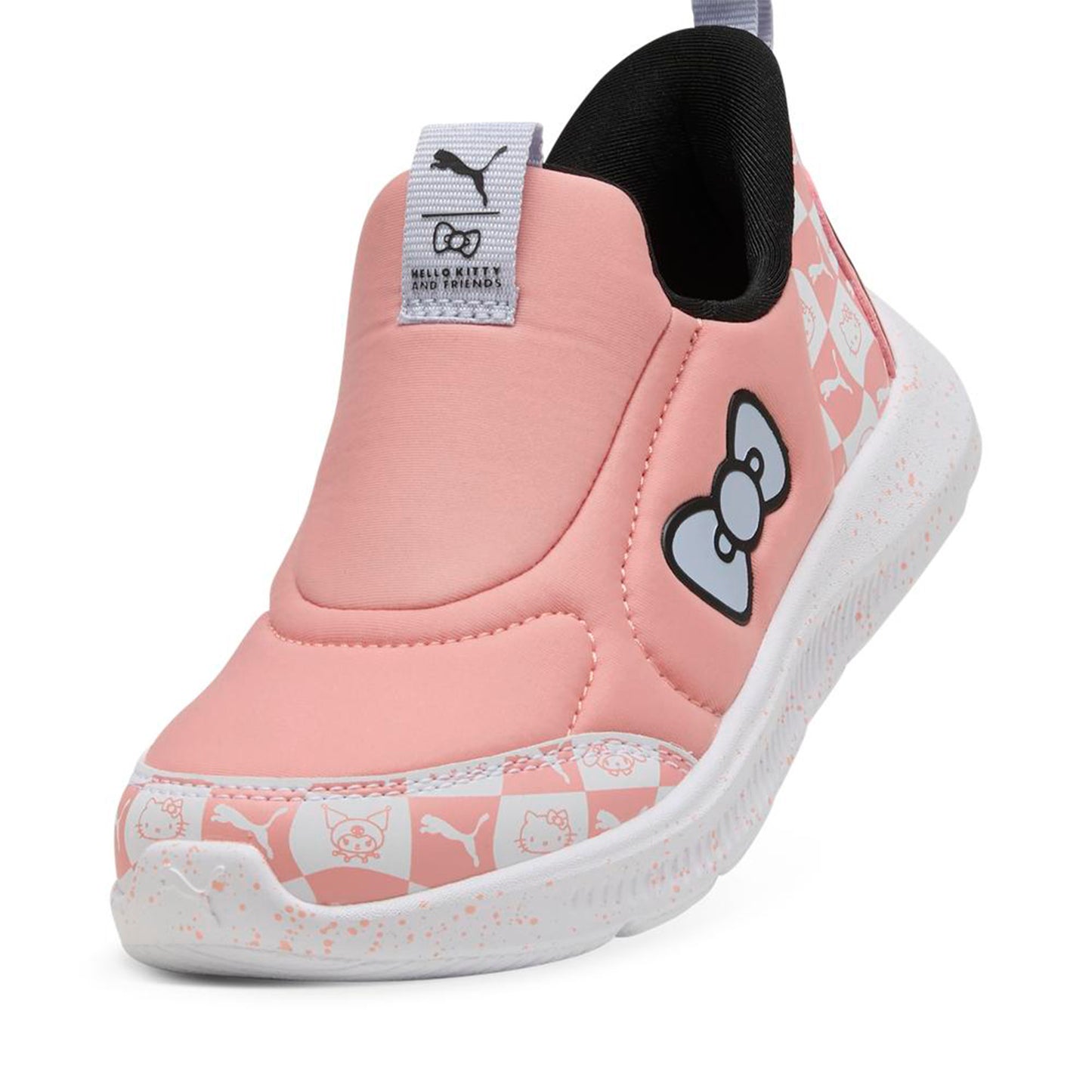 Zapatillas Urbano Niña Puma Fun Racer 2 Sliptech Hello Kitty & Friends