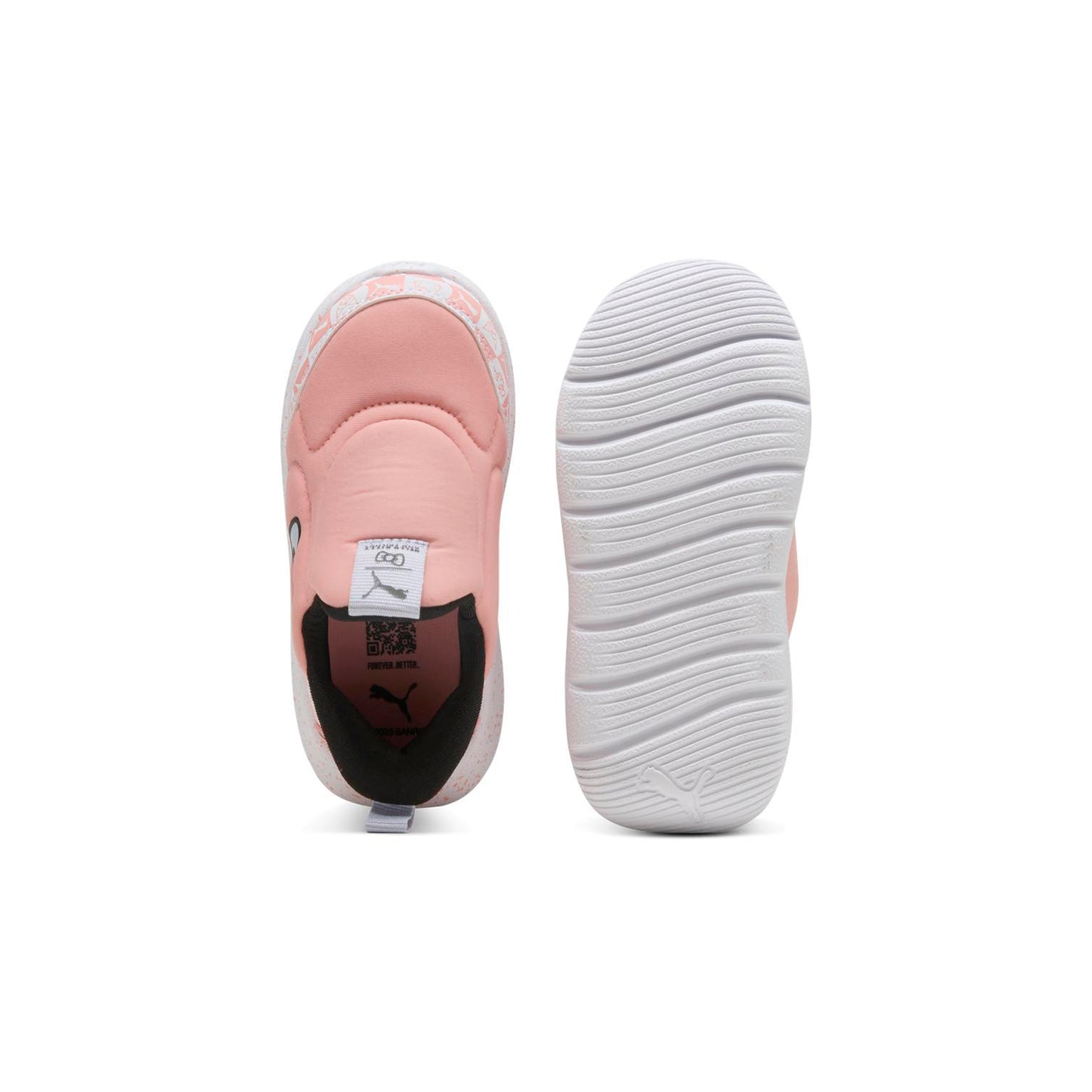 Zapatillas Urbano Niña Puma Fun Racer 2 Sliptech Hello Kitty & Friends