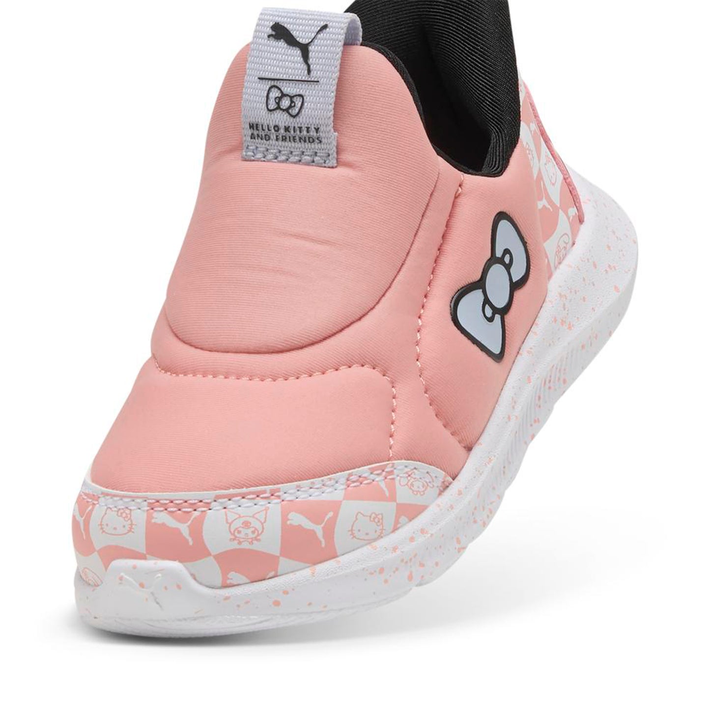 Zapatillas Urbano Niña Puma Fun Racer 2 Sliptech Hello Kitty & Friends