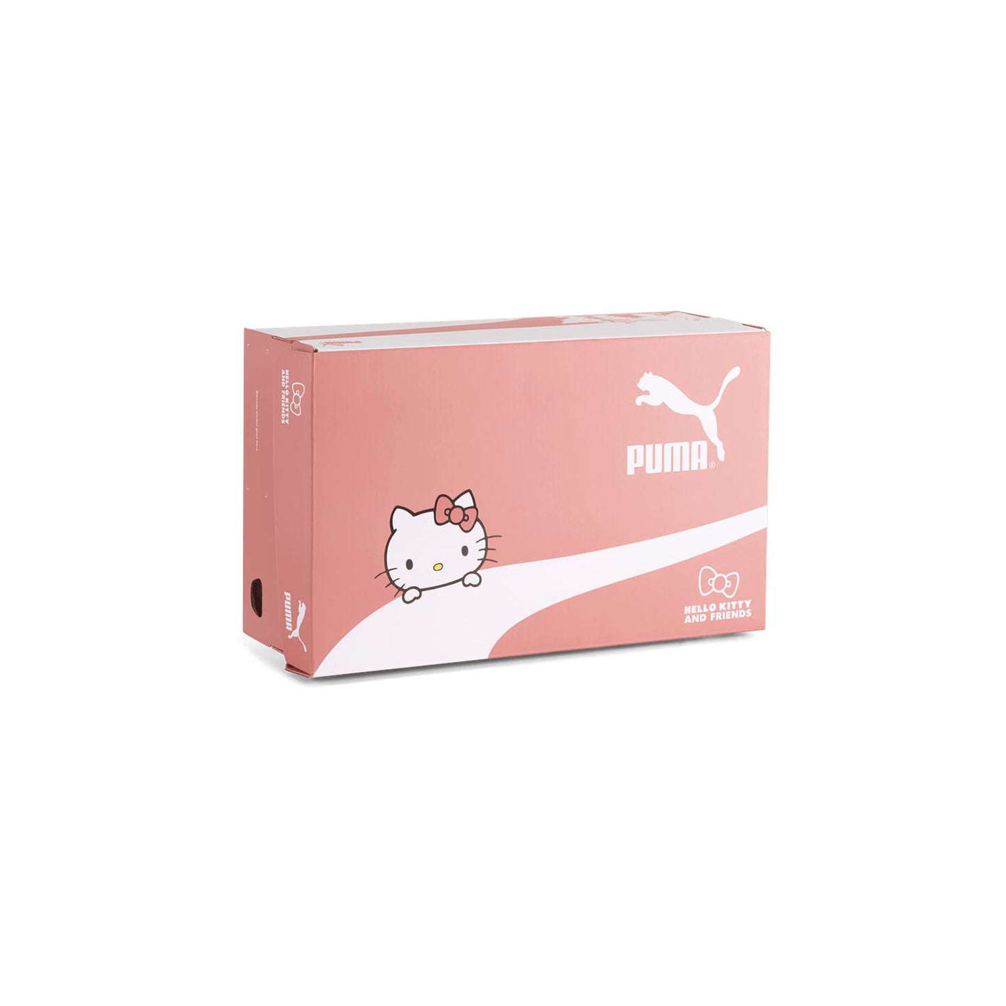 Zapatillas Urbano Niña Puma Fun Racer 2 Sliptech Hello Kitty & Friends