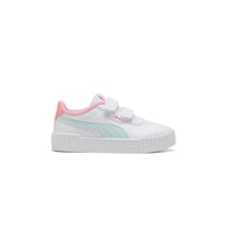 Zapatillas Puma Pre Escolar Carina 3.0 Blanco