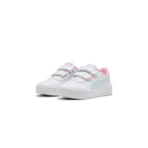 Zapatillas Puma Pre Escolar Carina 3.0 Blanco