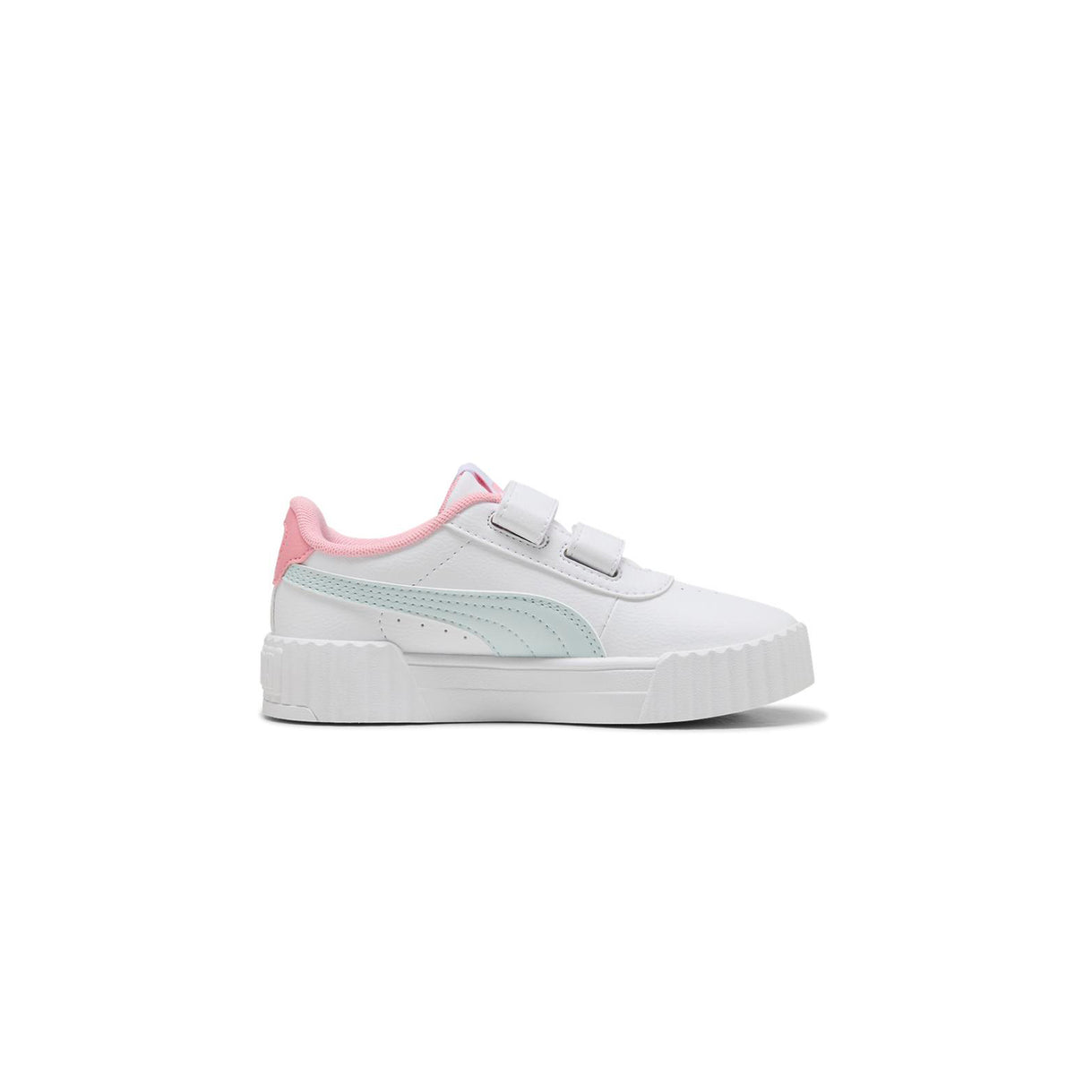Zapatillas Puma Pre Escolar Carina 3.0 Blanco