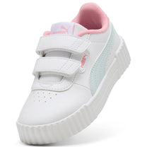 Zapatillas Puma Pre Escolar Carina 3.0 Blanco