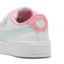 Zapatillas Puma Pre Escolar Carina 3.0 Blanco