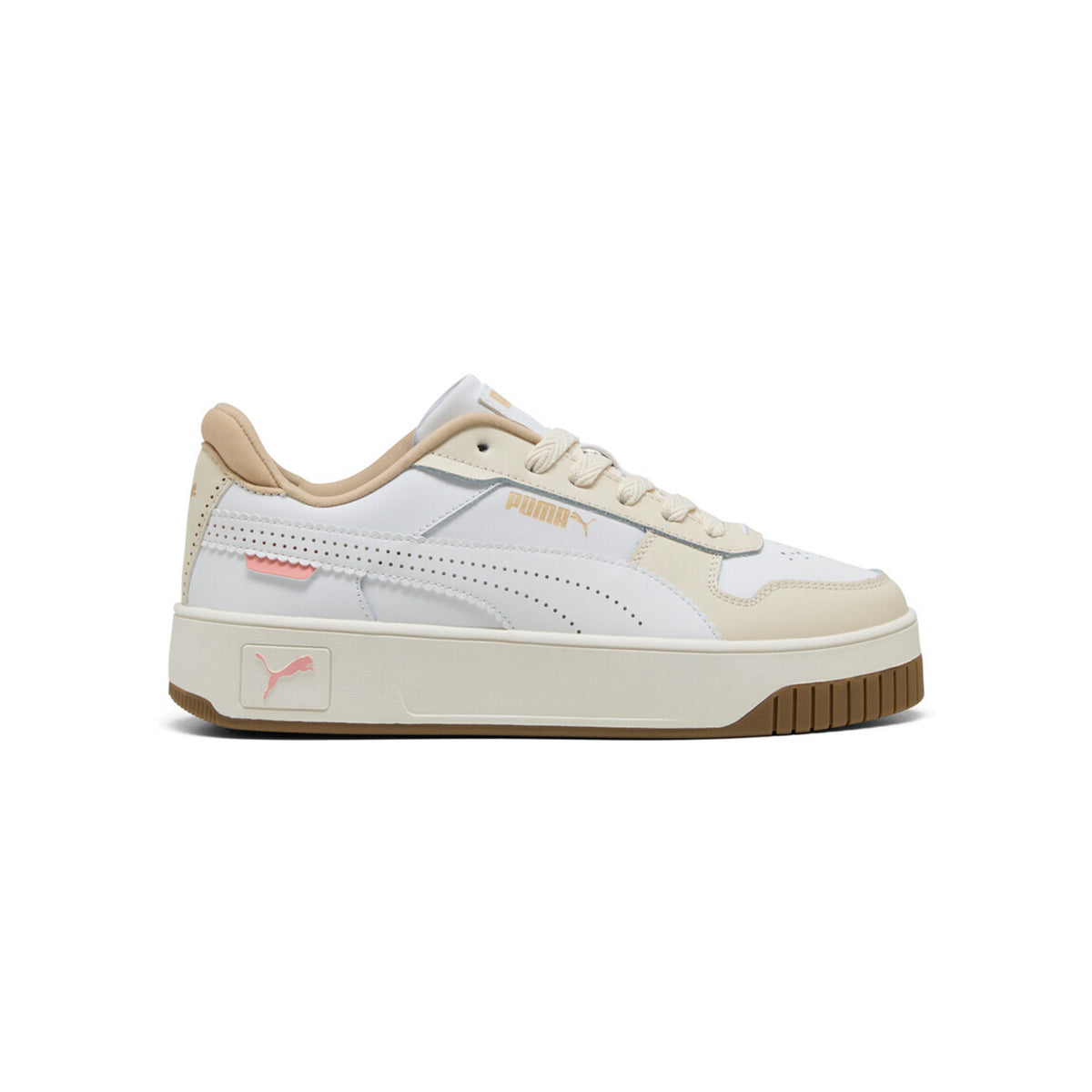 Zapatillas Urbano Mujer Puma Carina Street Bold Elegance