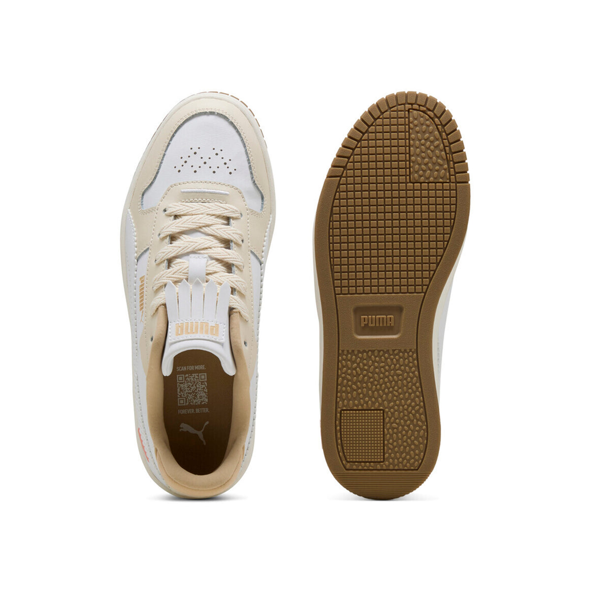 Zapatillas Urbano Mujer Puma Carina Street Bold Elegance