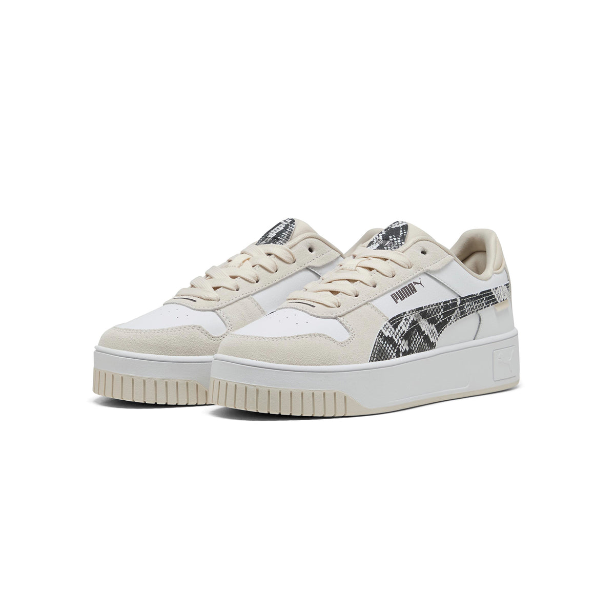 Zapatillas Urbano Mujer Puma Carina Street Snake Chic