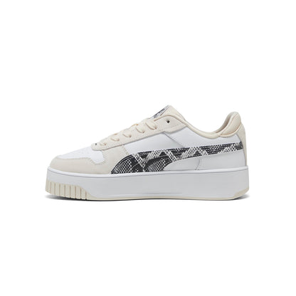 Zapatillas Urbano Mujer Puma Carina Street Snake Chic