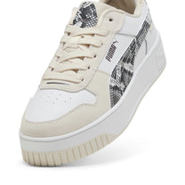 Zapatillas Urbano Mujer Puma Carina Street Snake Chic