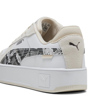 Zapatillas Urbano Mujer Puma Carina Street Snake Chic