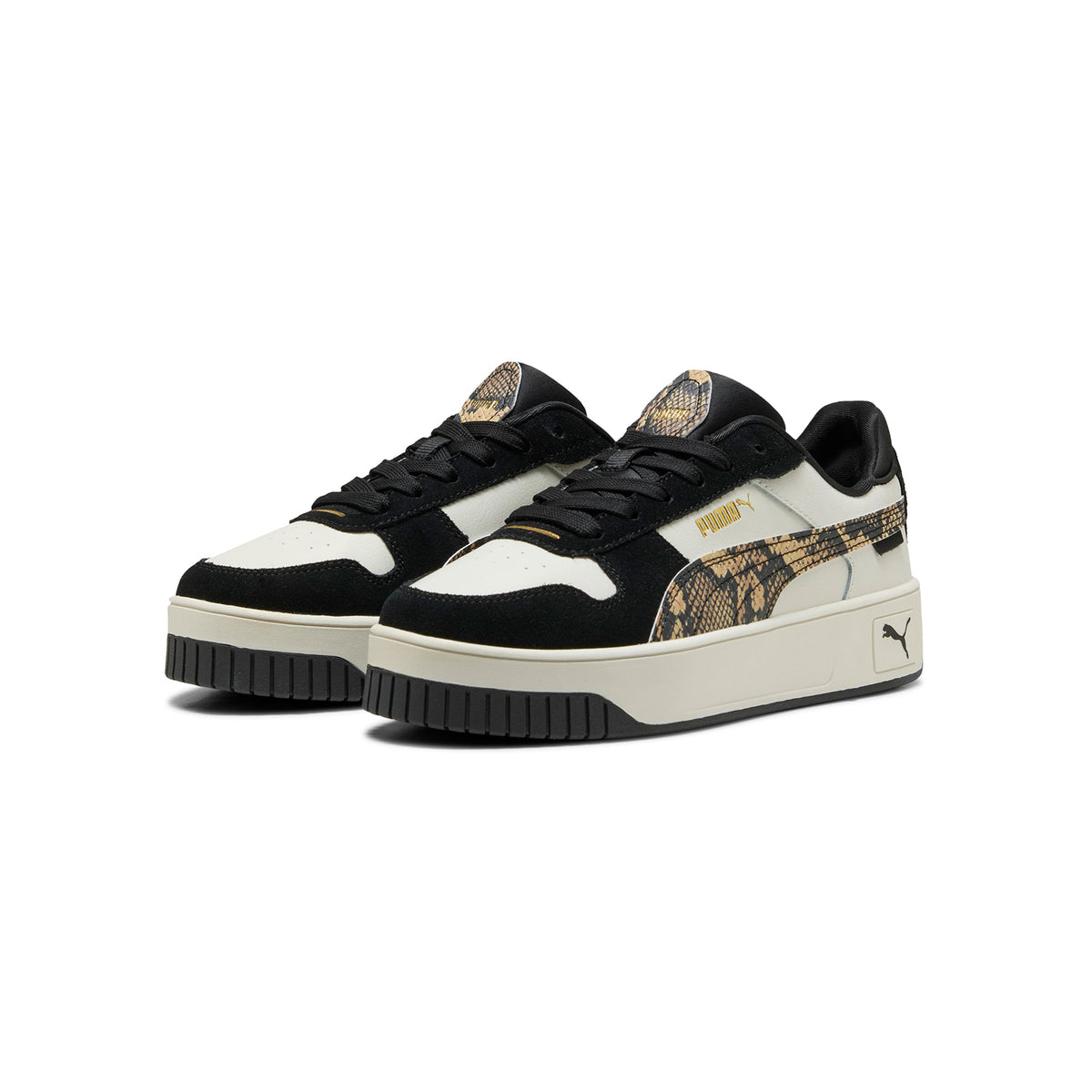 Zapatillas Urbano Mujer Puma Carina Street Snake Chic