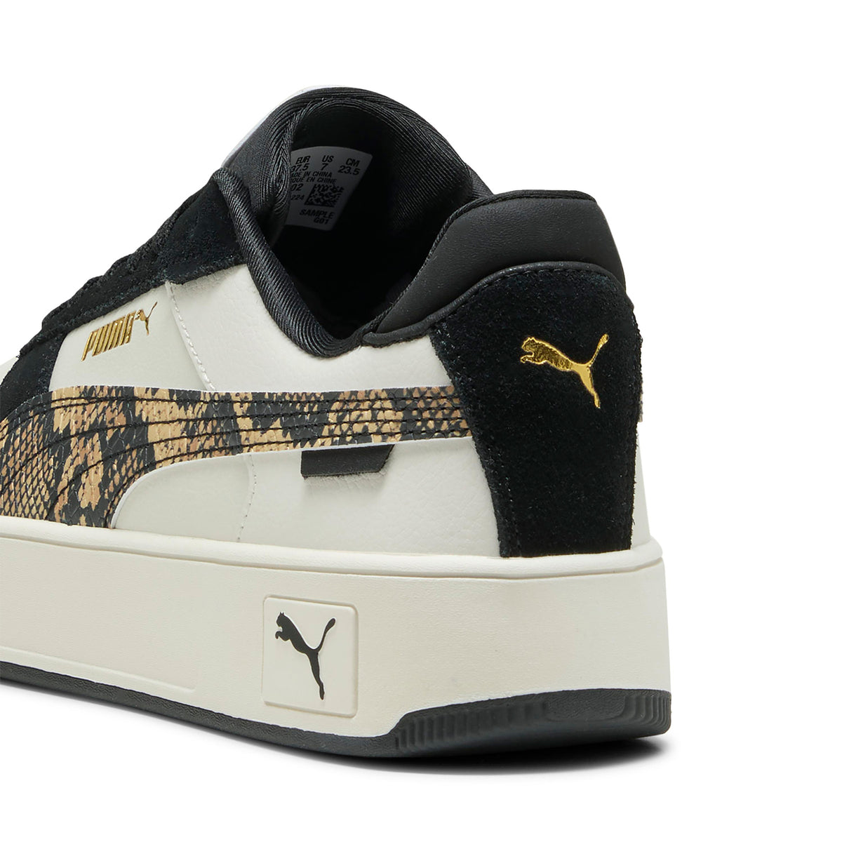 Zapatillas Urbano Mujer Puma Carina Street Snake Chic