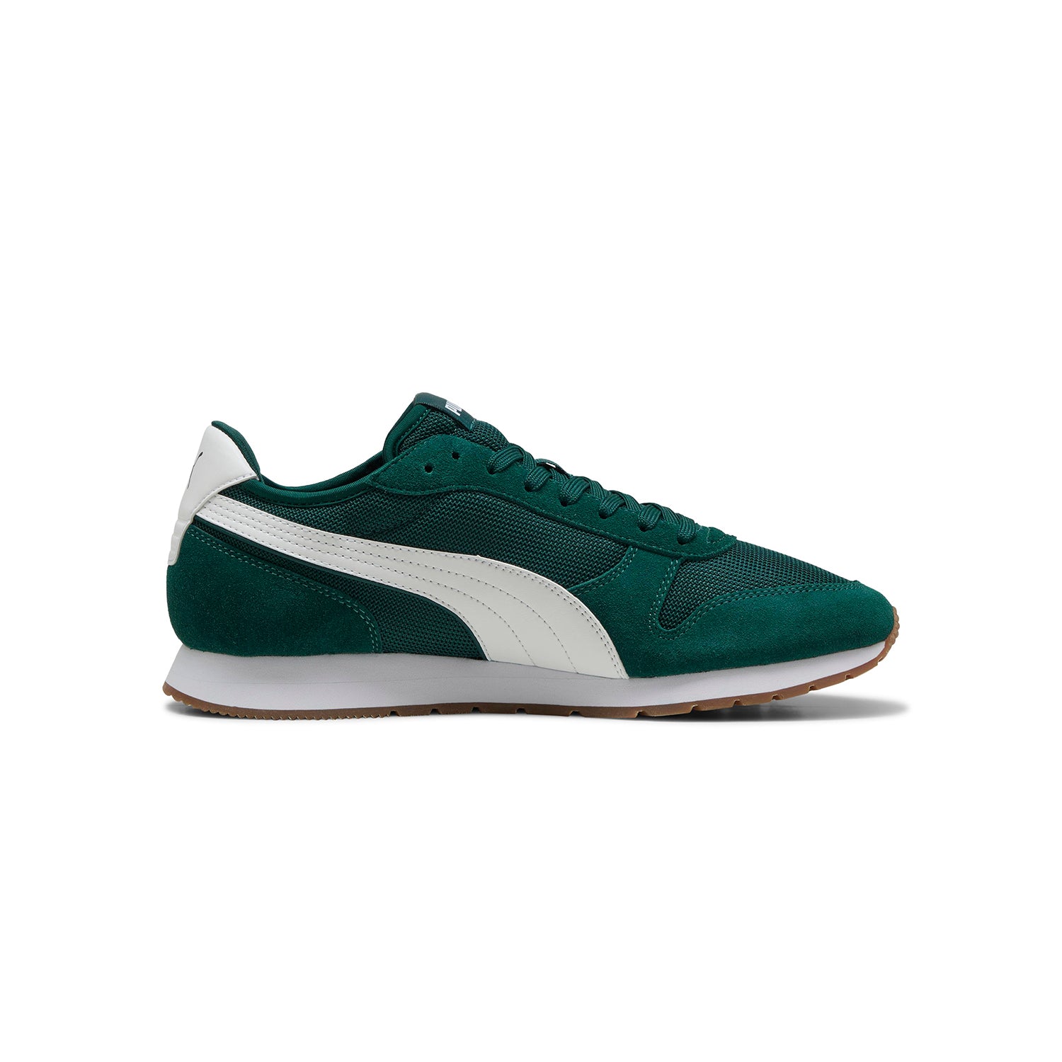 Zapatillas Puma Hombre ST Miler Verde
