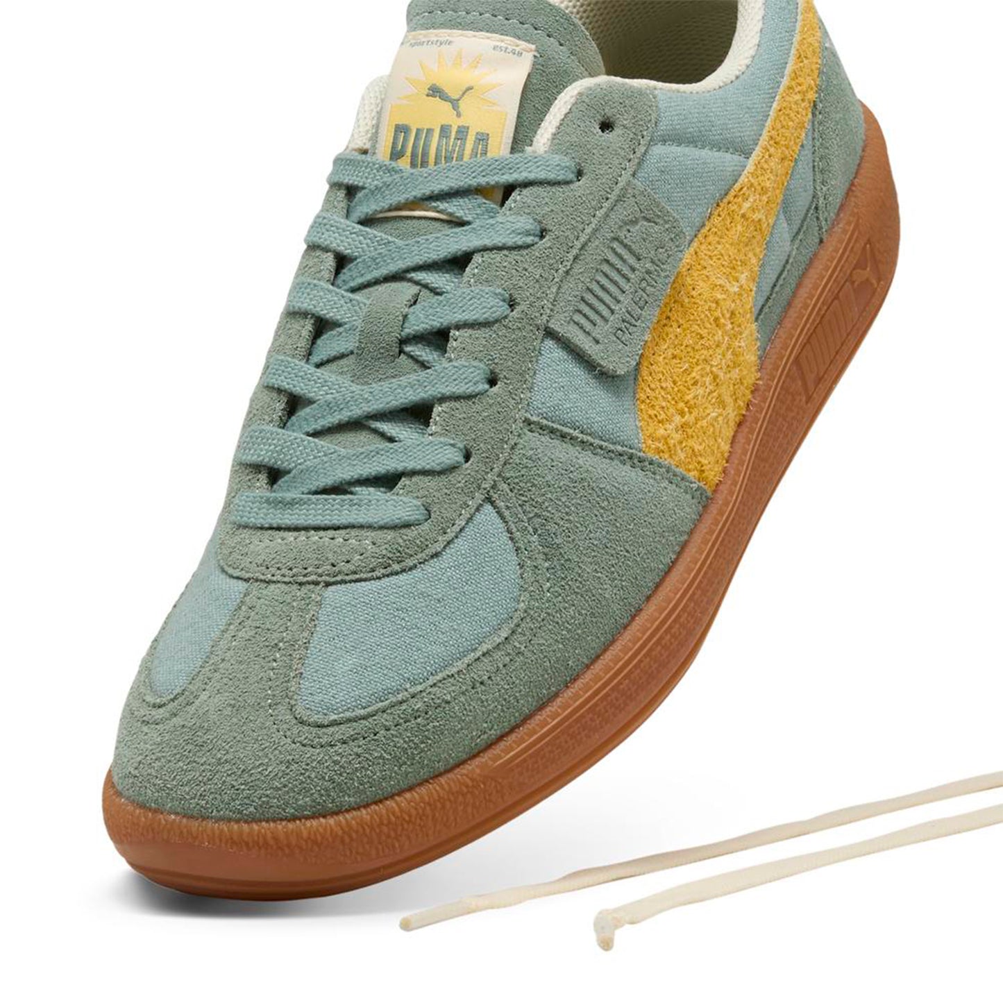 Zapatillas Urbano Hombre Puma Palermo Weathered