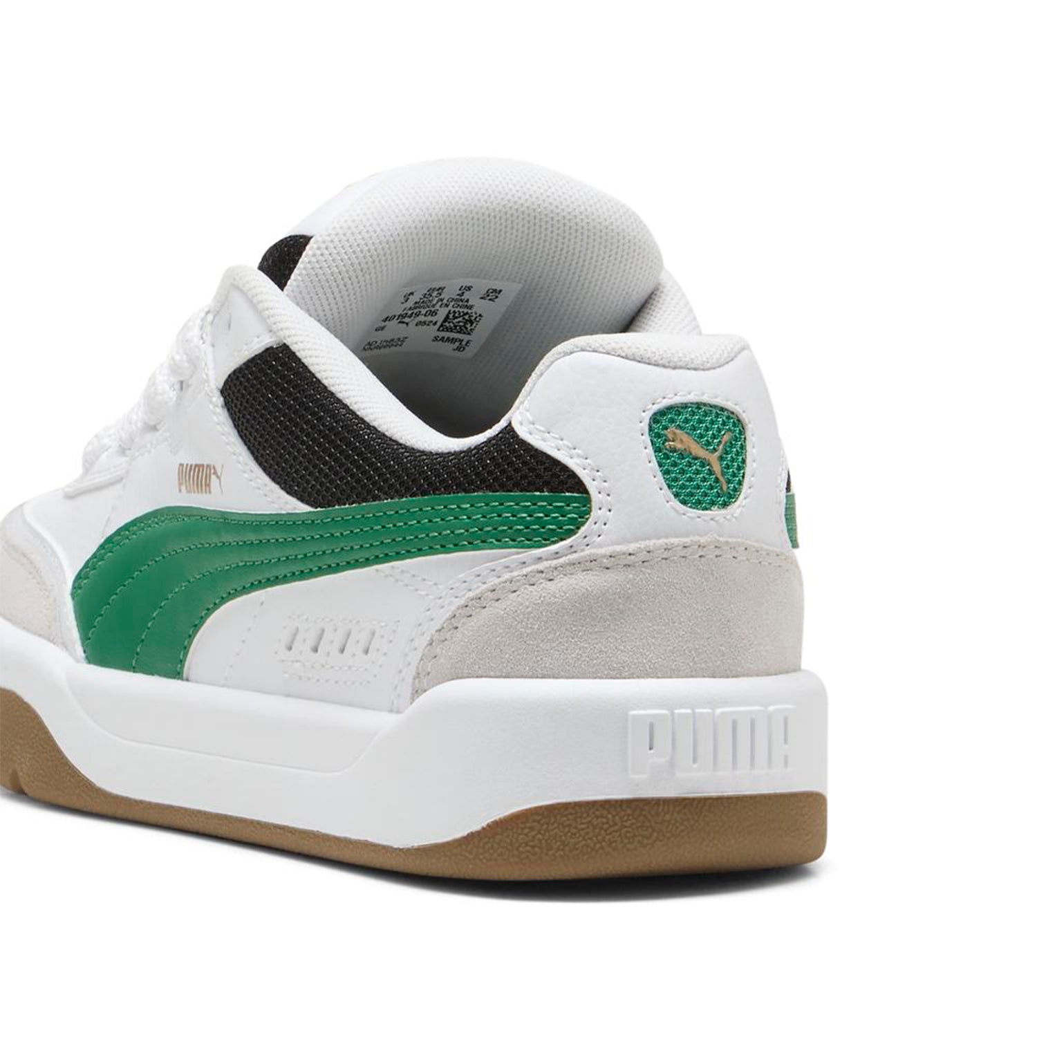 Zapatillas Urbano Junior Puma Park Lifestyle Sk8