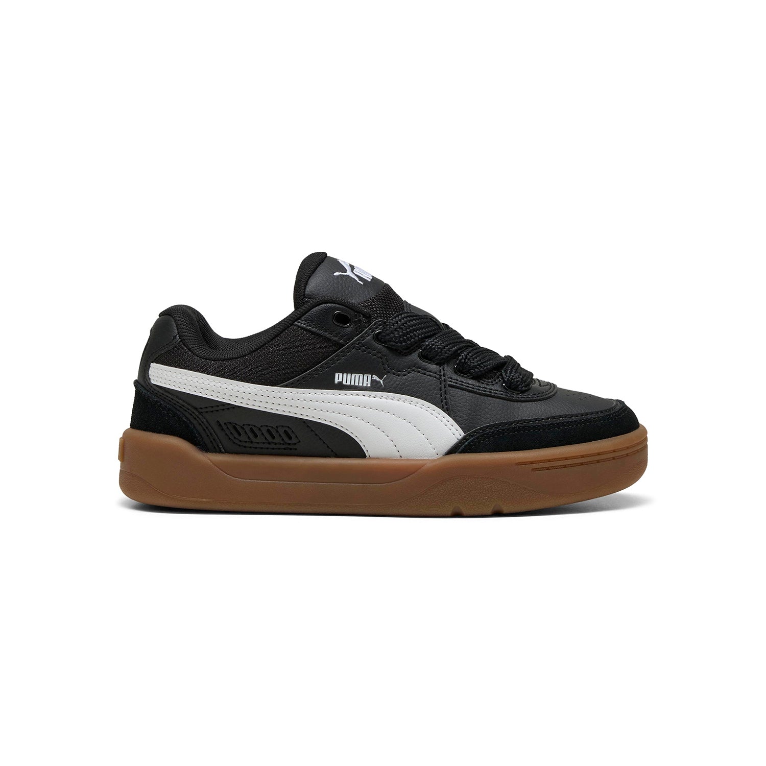 Zapatillas Puma Junior Park Lifestyle SK8 Negro