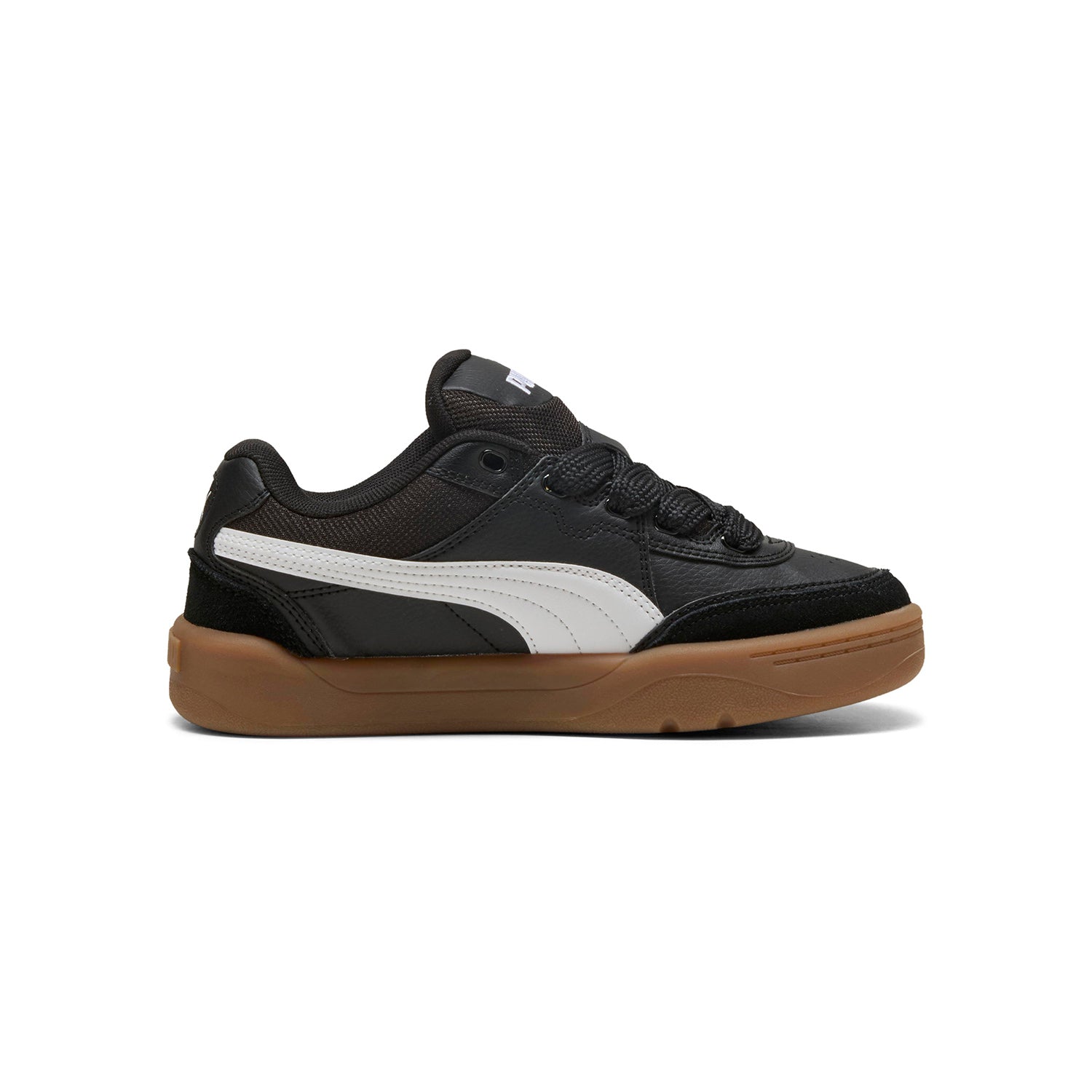 Zapatillas Puma Junior Park Lifestyle SK8 Negro