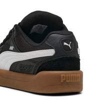 Zapatillas Puma Junior Park Lifestyle SK8 Negro