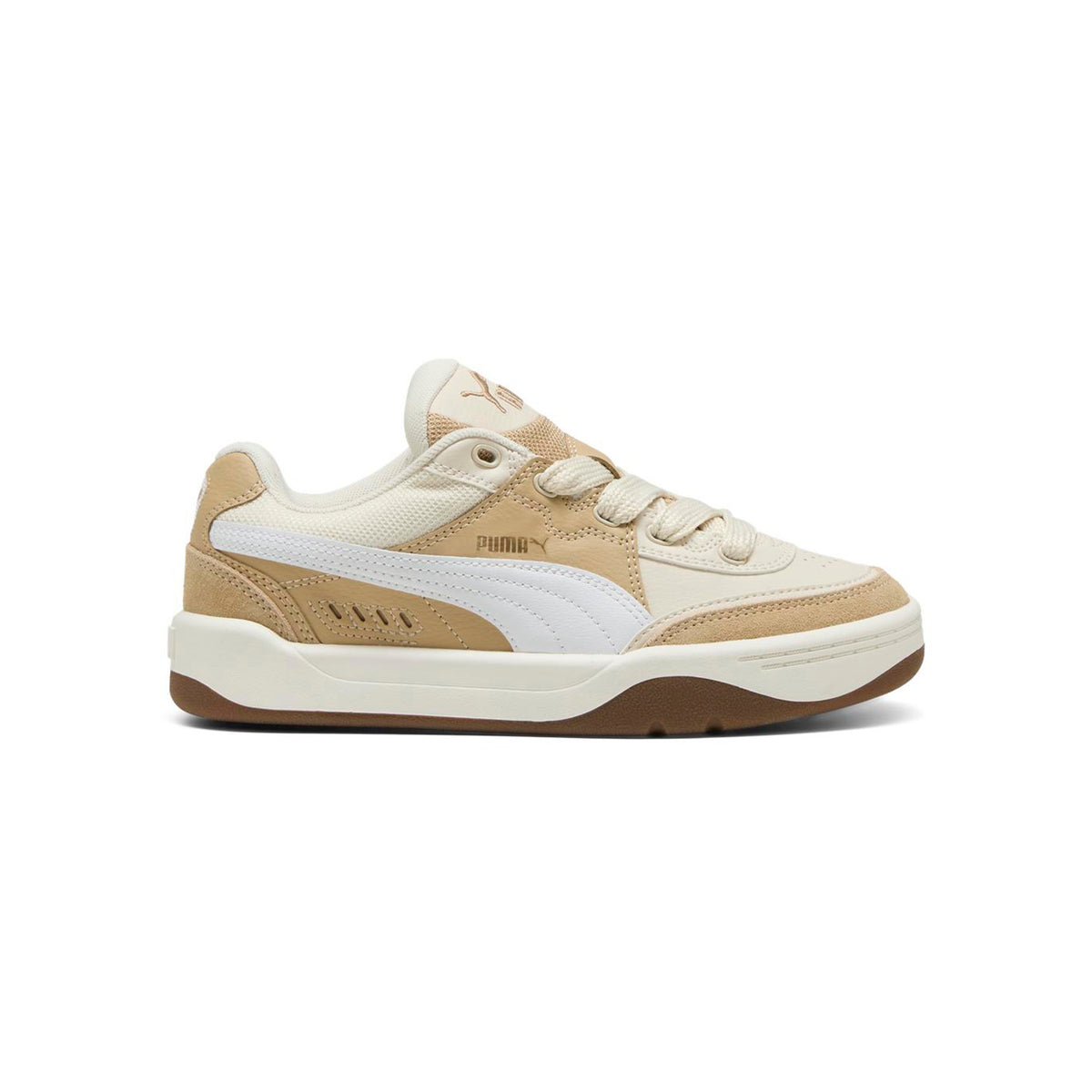 Zapatillas Puma Junior Park Lifestyle SK8 Beige
