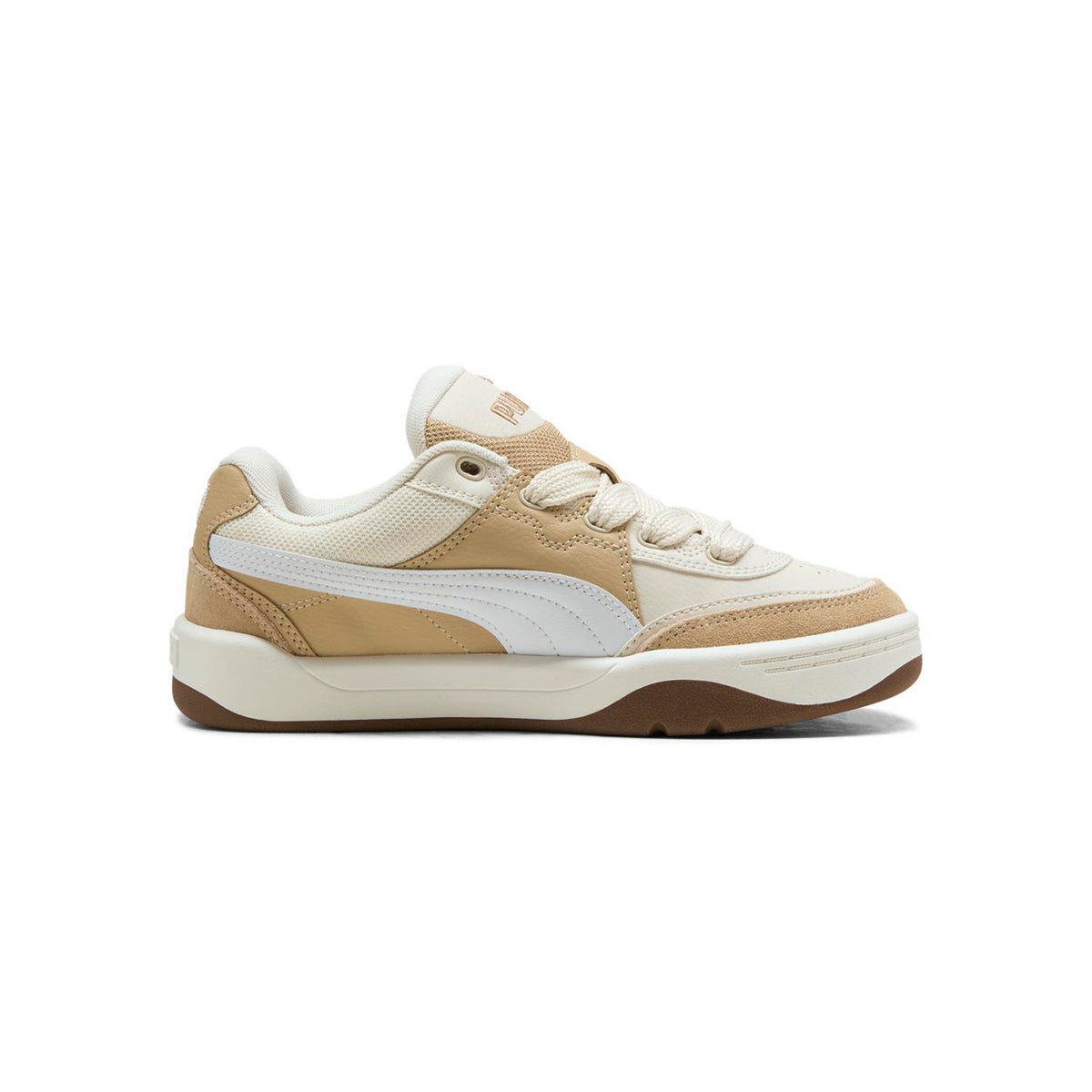 Zapatillas Puma Junior Park Lifestyle SK8 Beige