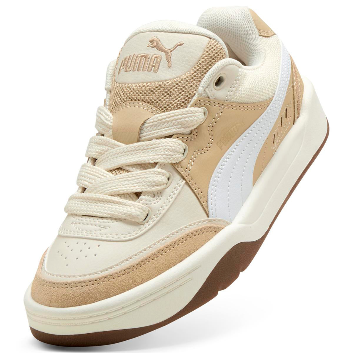 Zapatillas Puma Junior Park Lifestyle SK8 Beige