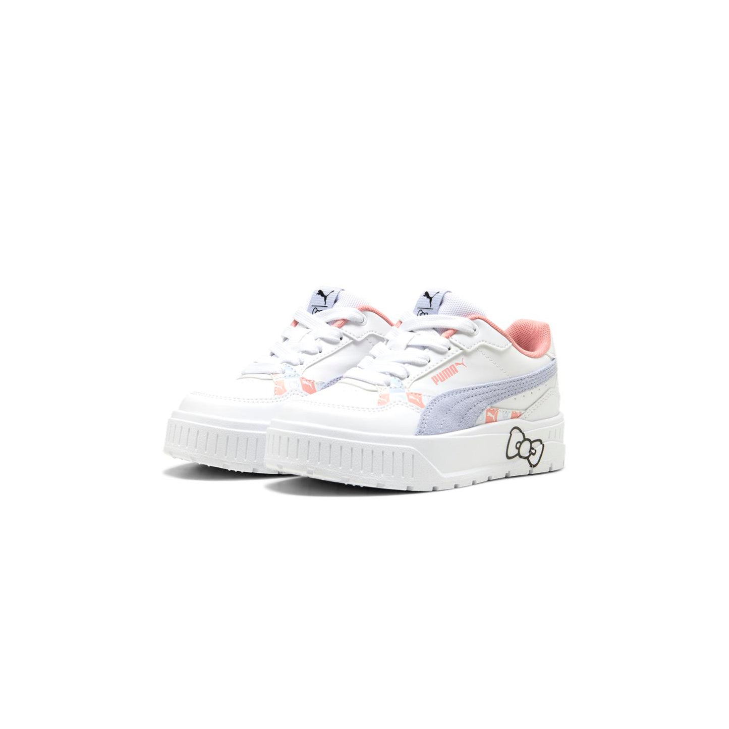Zapatillas Urbano Niña Puma Karmen Ii Idol Hello Kitty & Friends ps