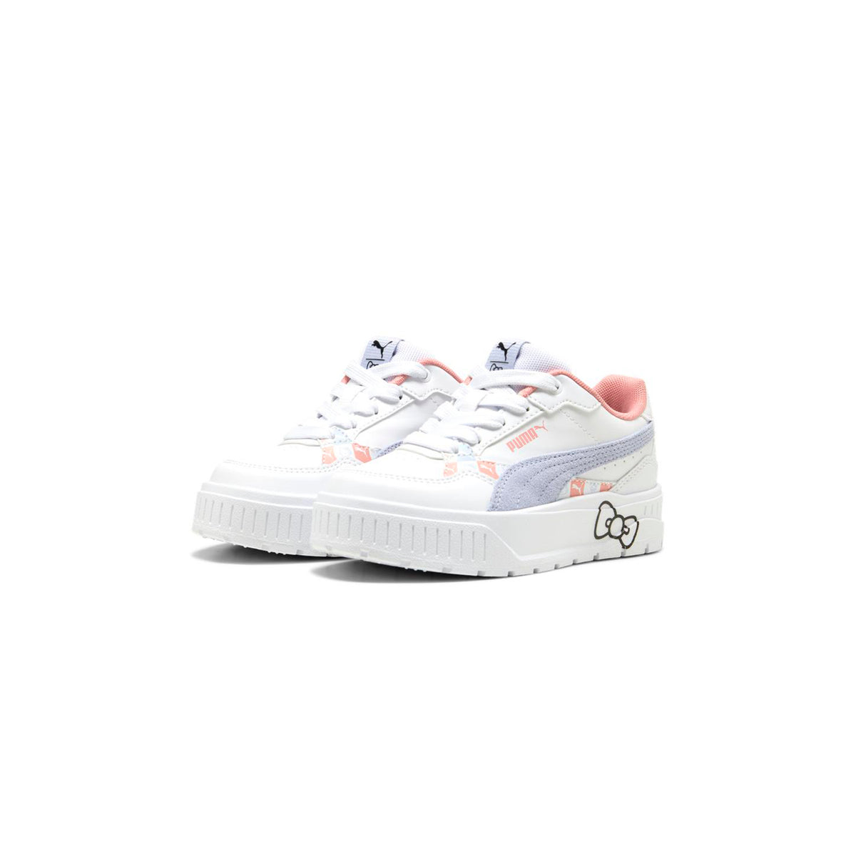 Zapatillas Urbano Niña Puma Karmen Ii Idol Hello Kitty & Friends ps