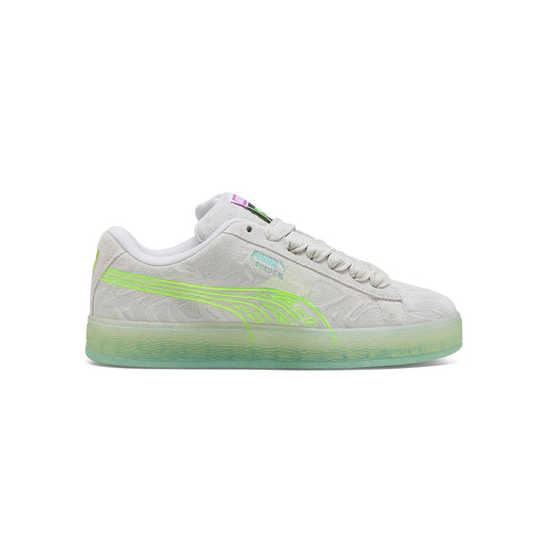 Zapatillas Urbano Hombre Puma Suede Xl Alien