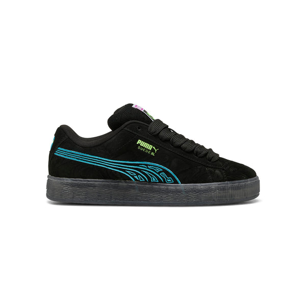 Zapatillas Urbano Hombre Puma Suede Xl Alien