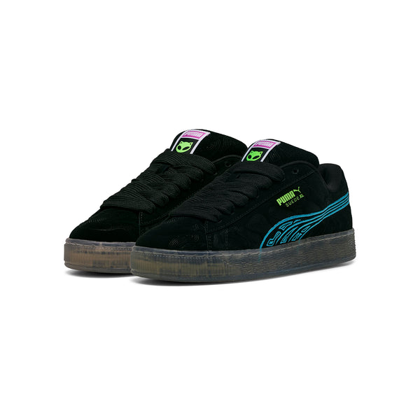 Zapatillas Urbano Hombre Puma Suede Xl Alien