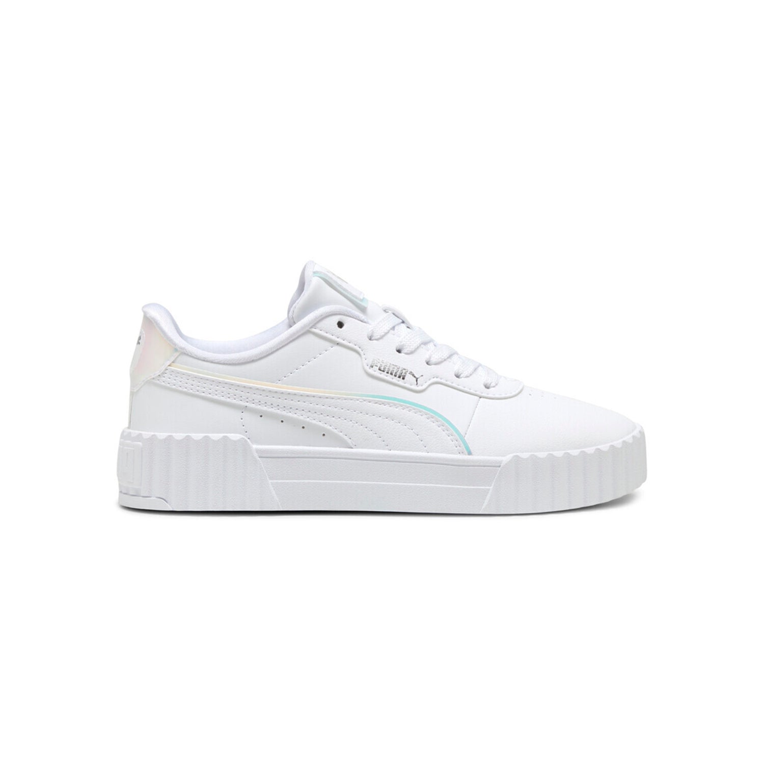 Zapatillas Urbano Niña Puma Carina 3.0 Holo 2.0 Junior