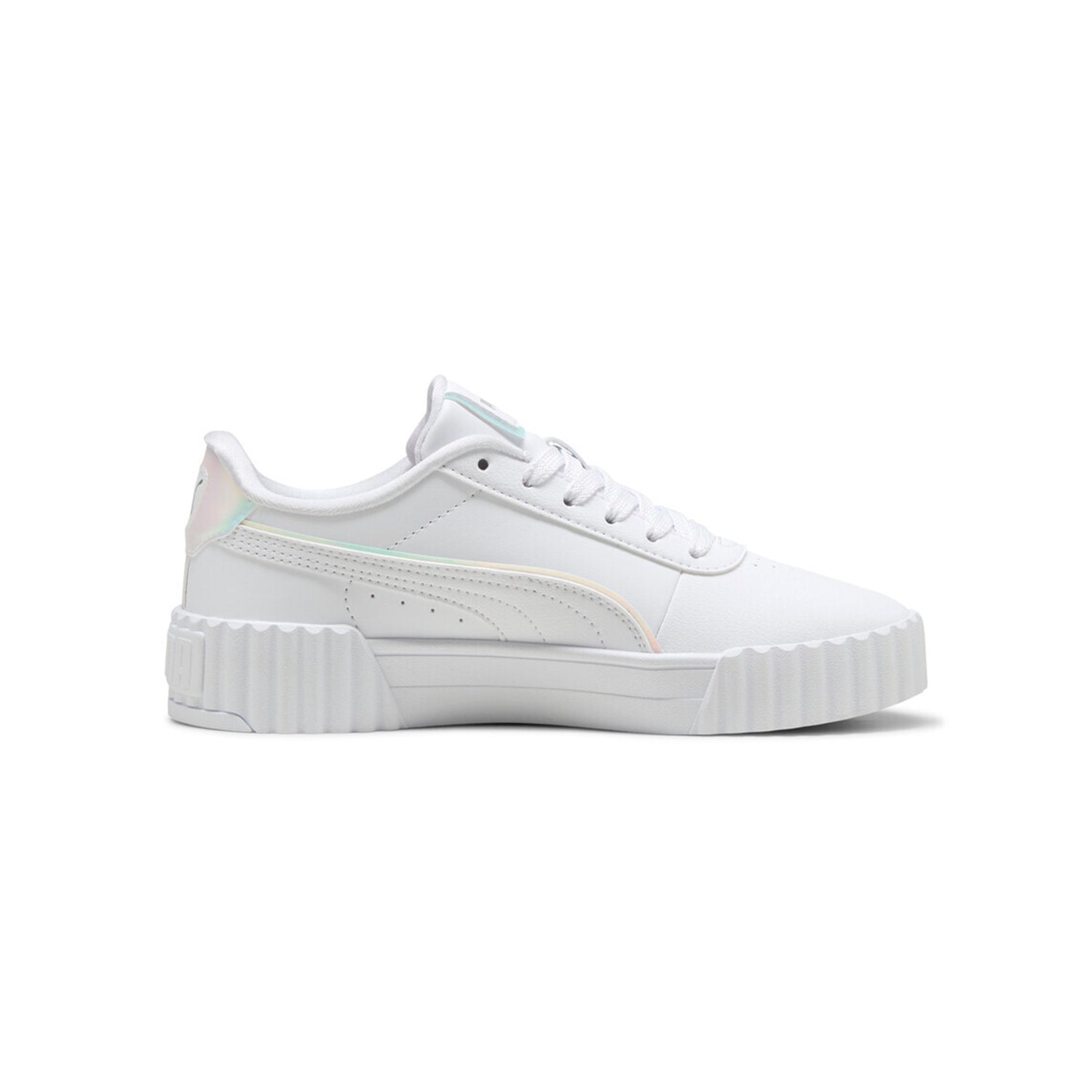 Zapatillas Urbano Niña Puma Carina 3.0 Holo 2.0 Junior