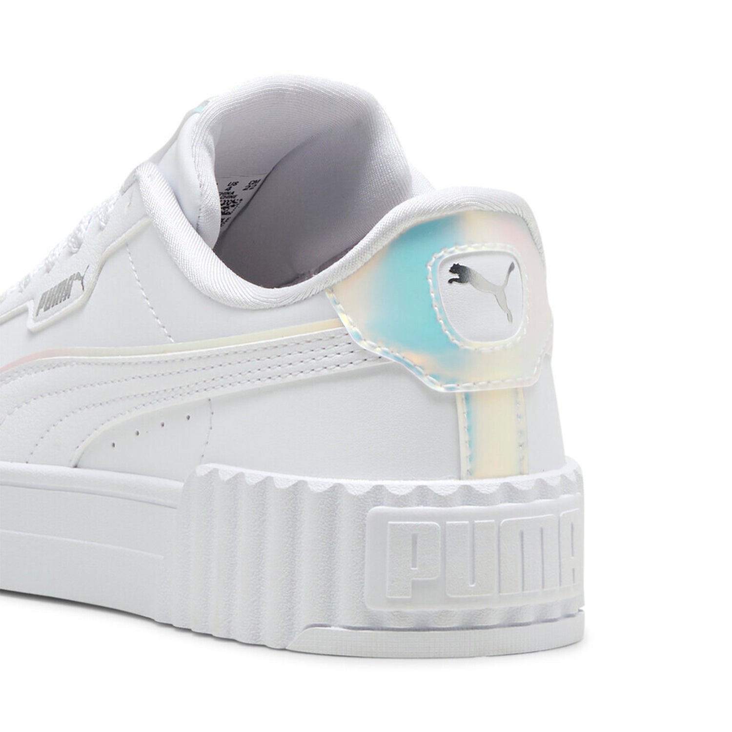 Zapatillas Urbano Niña Puma Carina 3.0 Holo 2.0 Junior