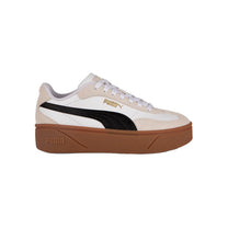 Zapatillas Puma Mujer Club II Era Platform Blanco