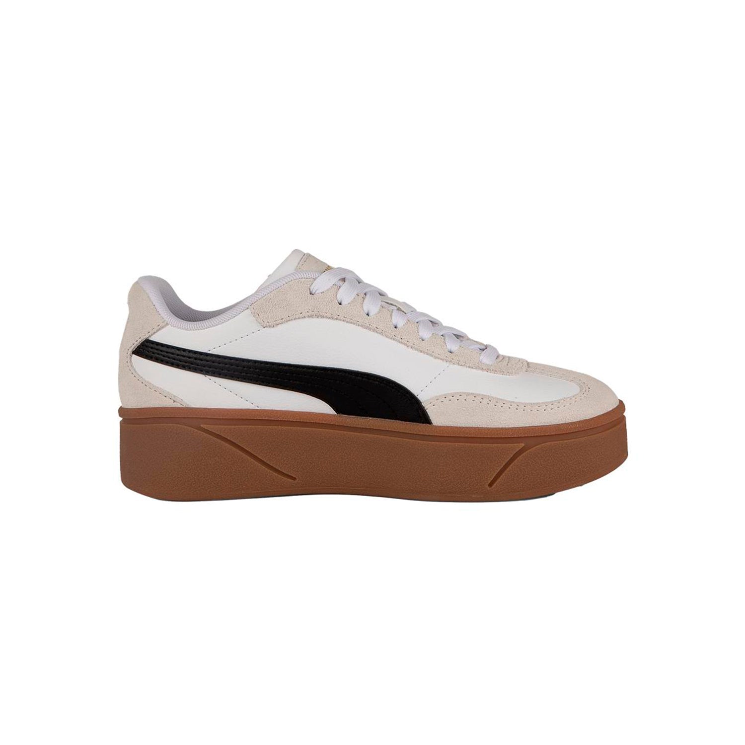 Zapatillas Puma Mujer Club II Era Platform Blanco