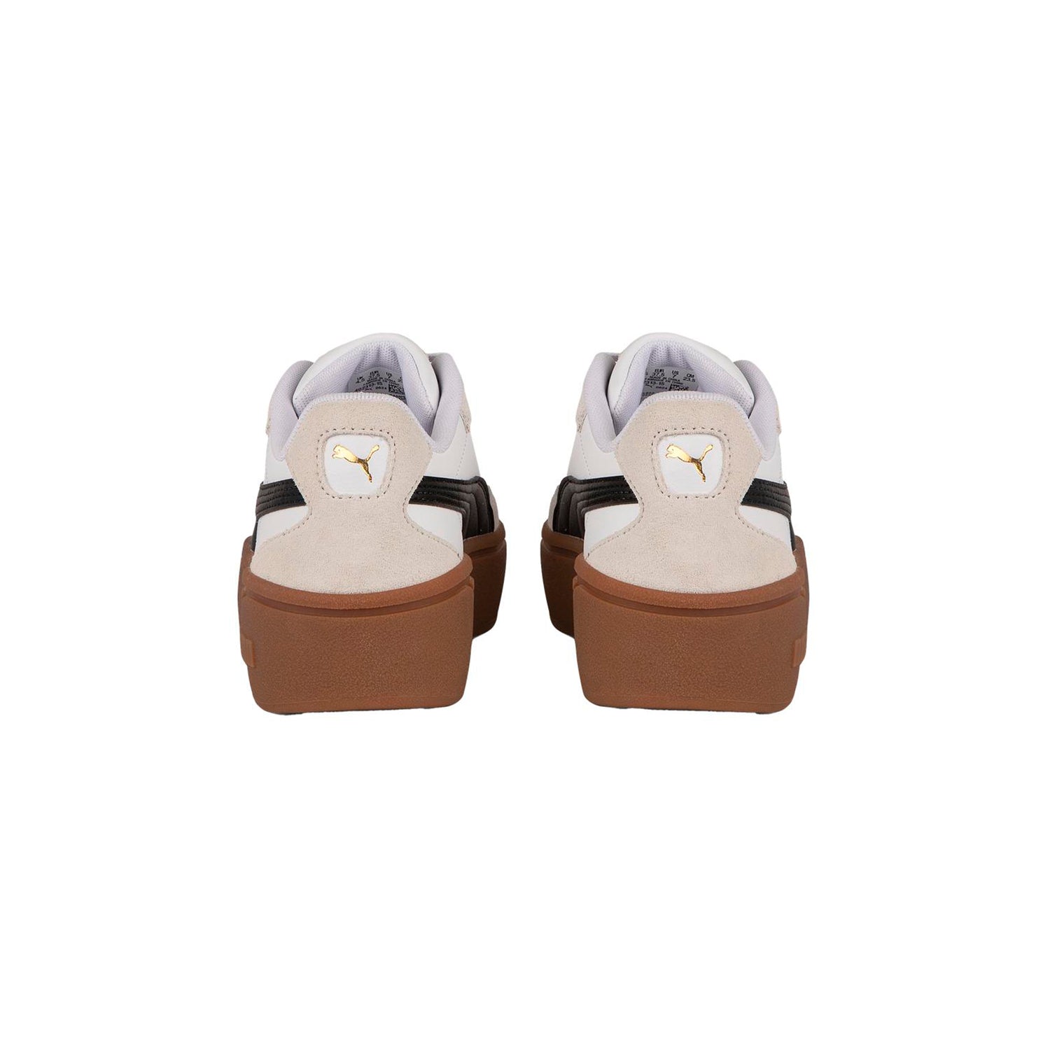 Zapatillas Puma Mujer Club II Era Platform Blanco