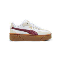 Zapatillas Puma Mujer Club II Era Platform Blanco