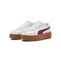 Zapatillas Puma Mujer Club II Era Platform Blanco