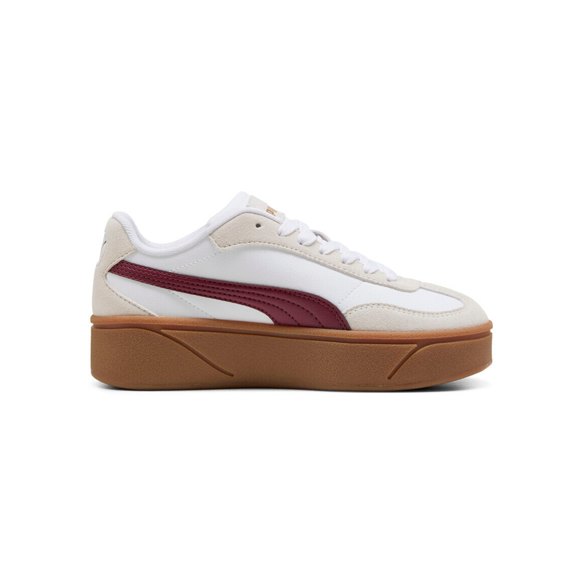 Zapatillas Puma Mujer Club II Era Platform Blanco