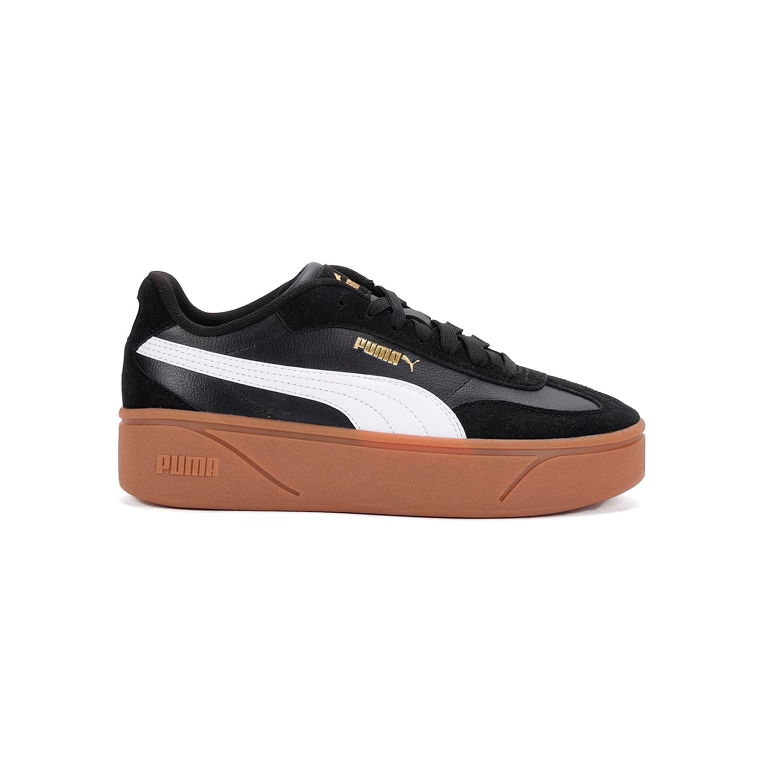 Zapatillas Urbano Mujer Puma Club Ii Era Platform Wns