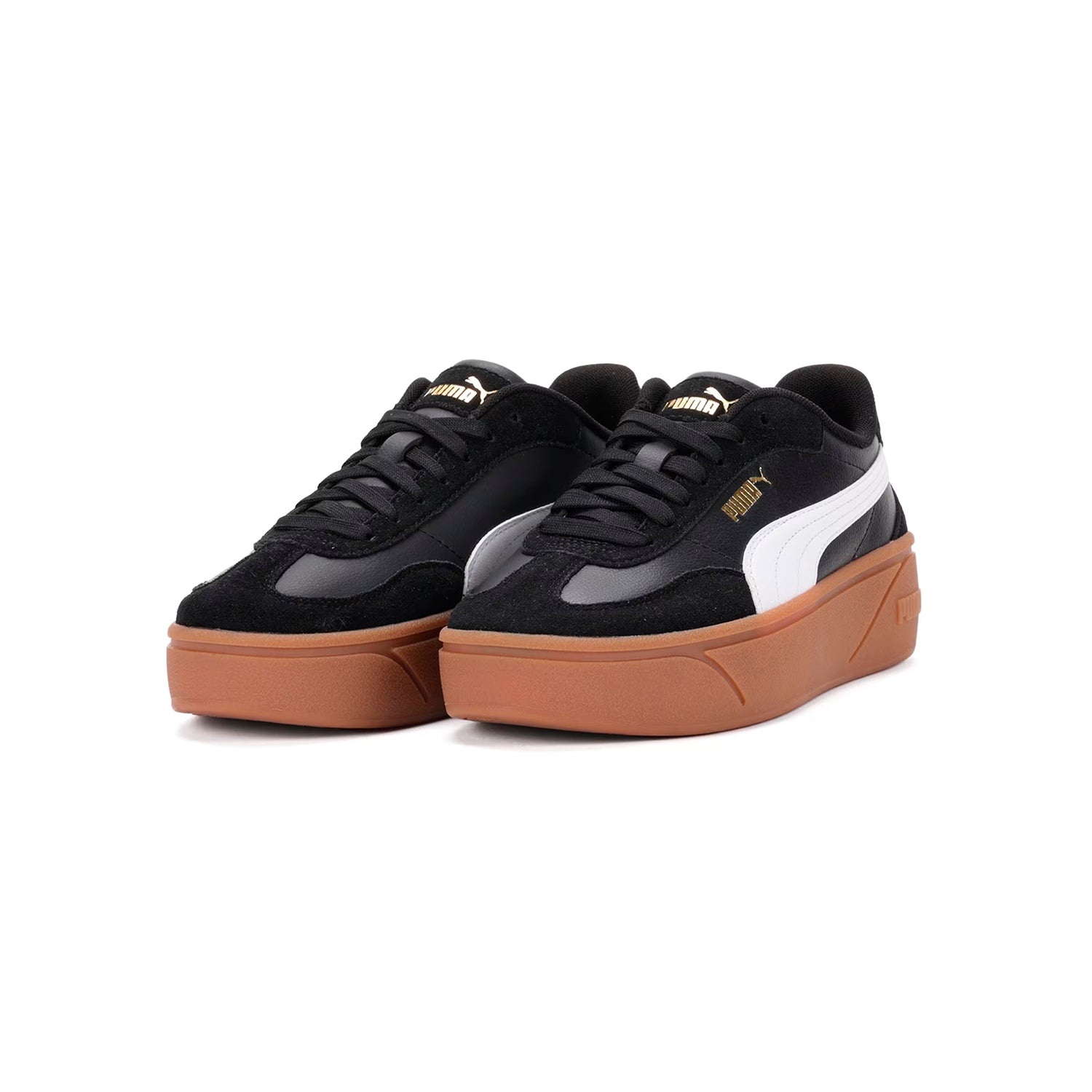 Zapatillas Urbano Mujer Puma Club Ii Era Platform Wns