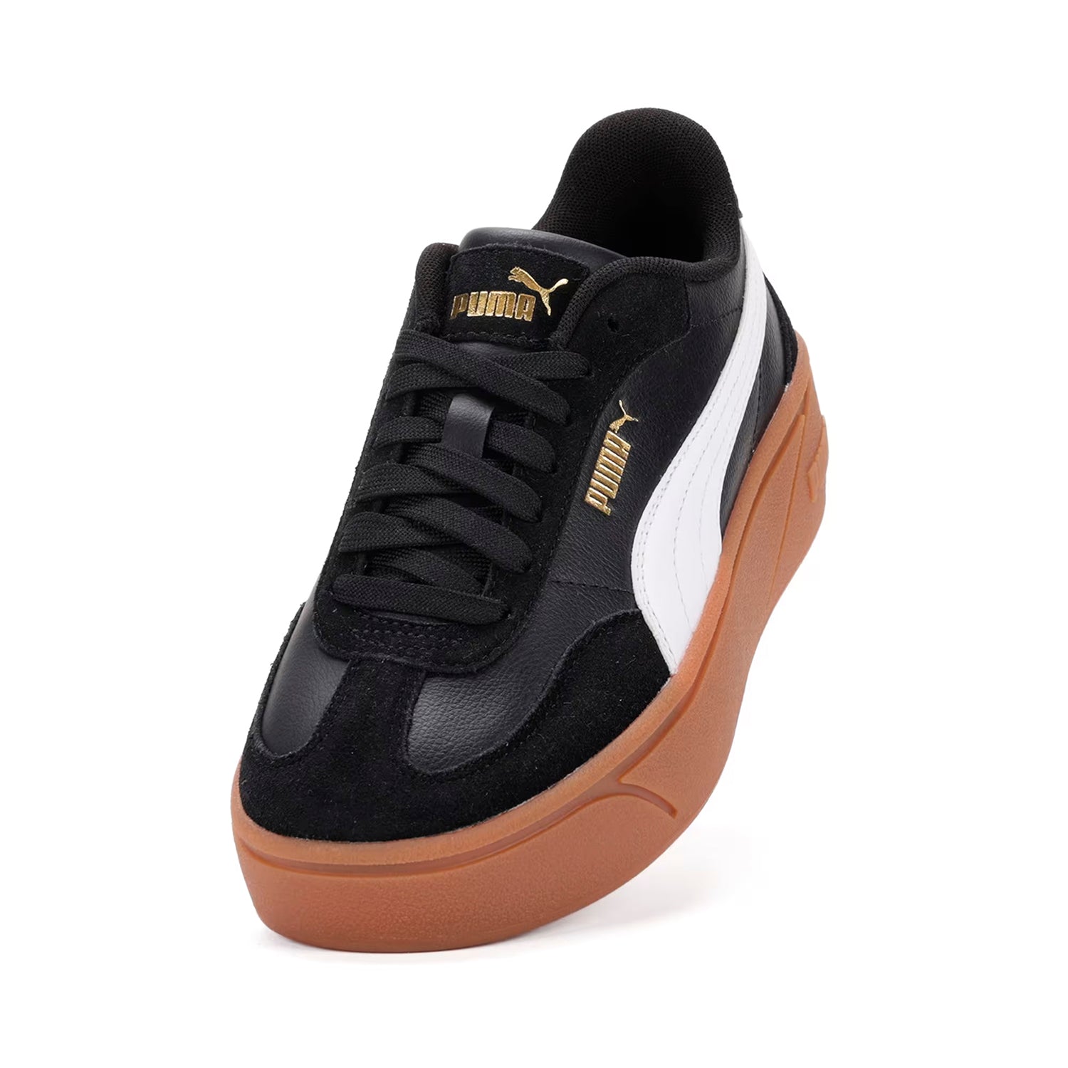Zapatillas Urbano Mujer Puma Club Ii Era Platform Wns