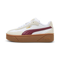 Zapatillas Puma Mujer Club II Era Platform Blanco