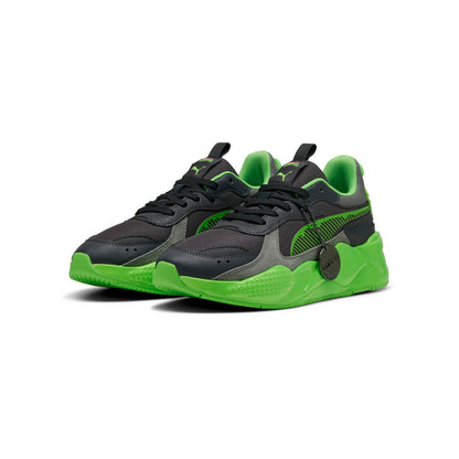 Zapatillas PUMA x TORTUGAS NINJA RS-X Hombre