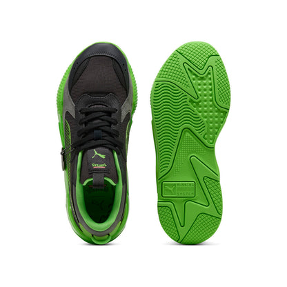 Zapatillas PUMA x TORTUGAS NINJA RS-X Hombre