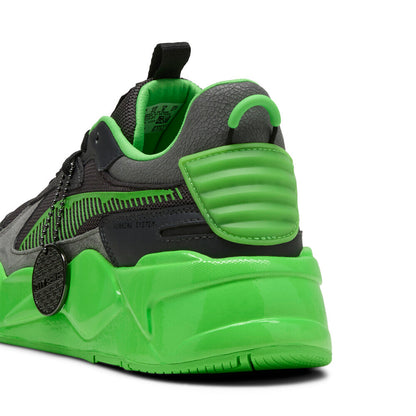 Zapatillas PUMA x TORTUGAS NINJA RS-X Hombre