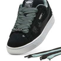 Zapatillas Urbano Mujer Puma Suede Xl Hello Kitty