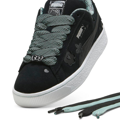 Zapatillas Urbano Mujer Puma Suede Xl Hello Kitty